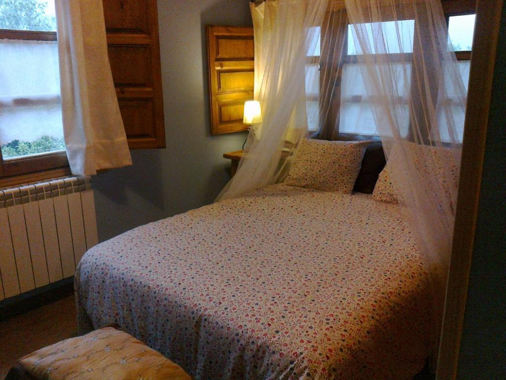 Casa Rural La Posada Del Alba Alea Kamer foto