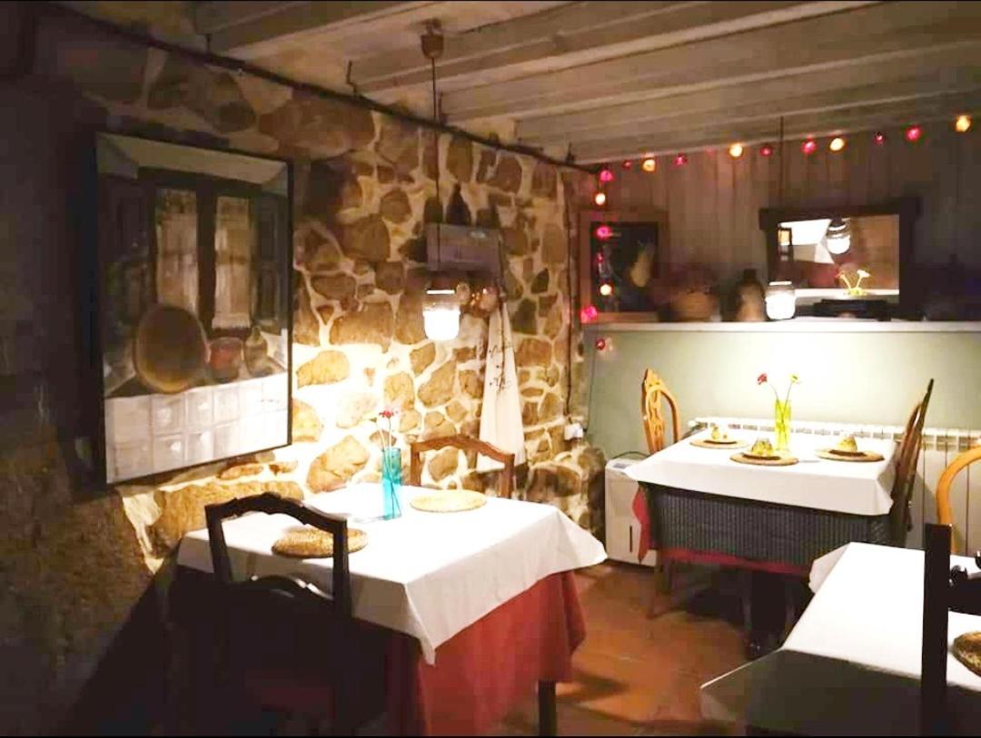 Casa Rural La Posada Del Alba Alea Buitenkant foto