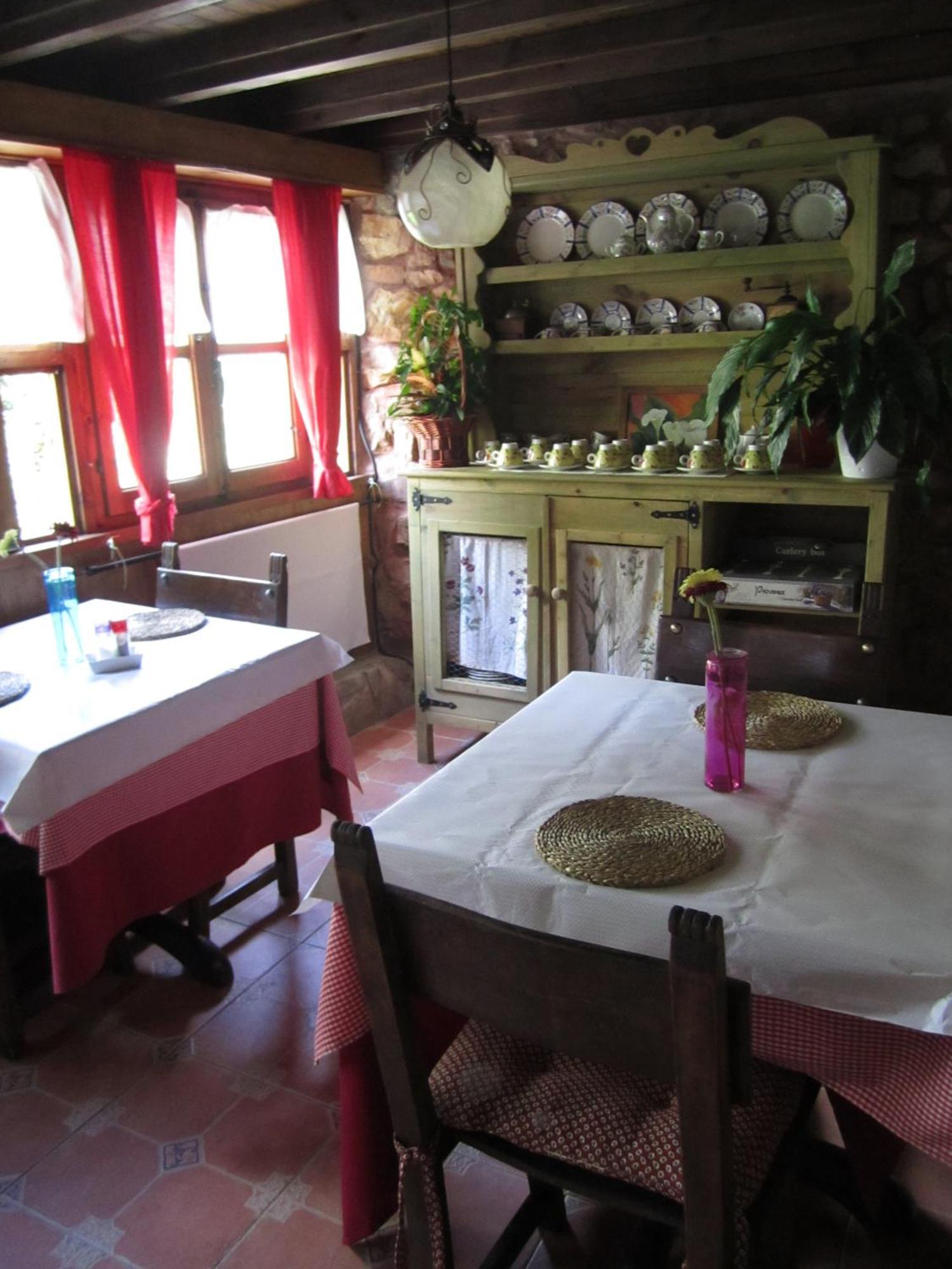Casa Rural La Posada Del Alba Alea Buitenkant foto