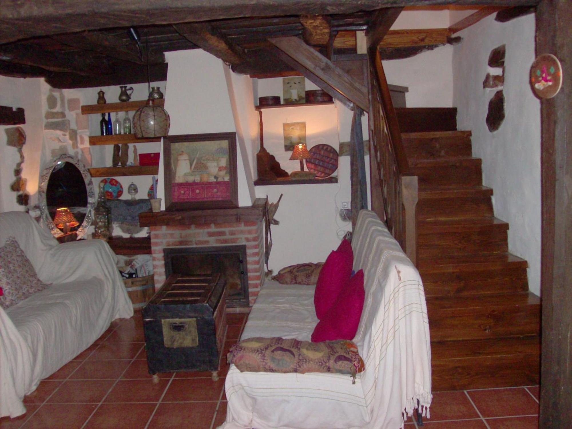 Casa Rural La Posada Del Alba Alea Buitenkant foto