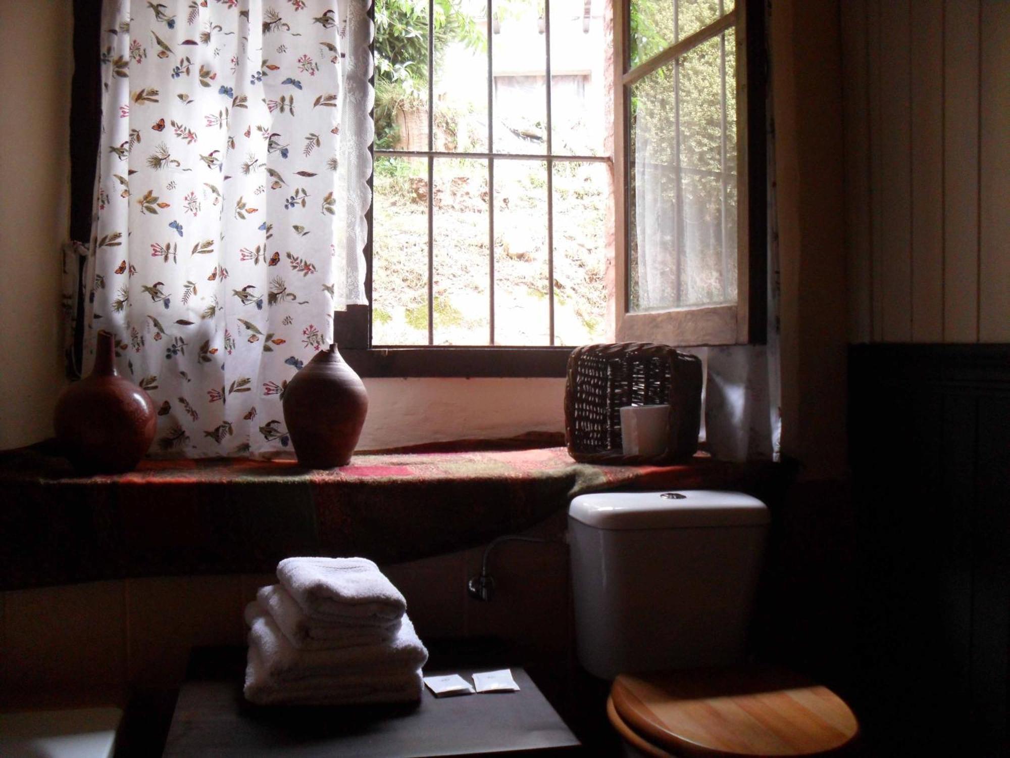 Casa Rural La Posada Del Alba Alea Buitenkant foto