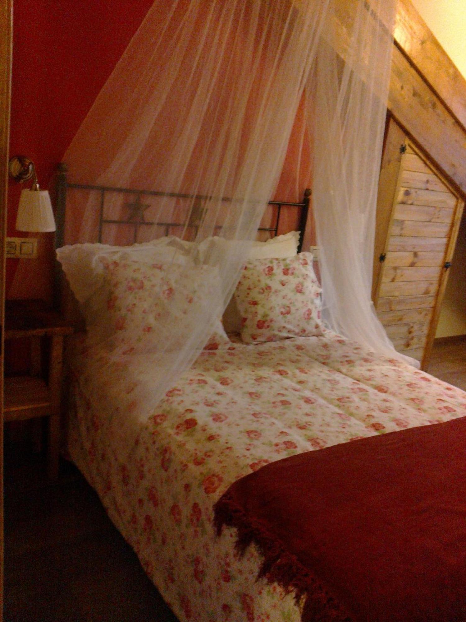 Casa Rural La Posada Del Alba Alea Buitenkant foto