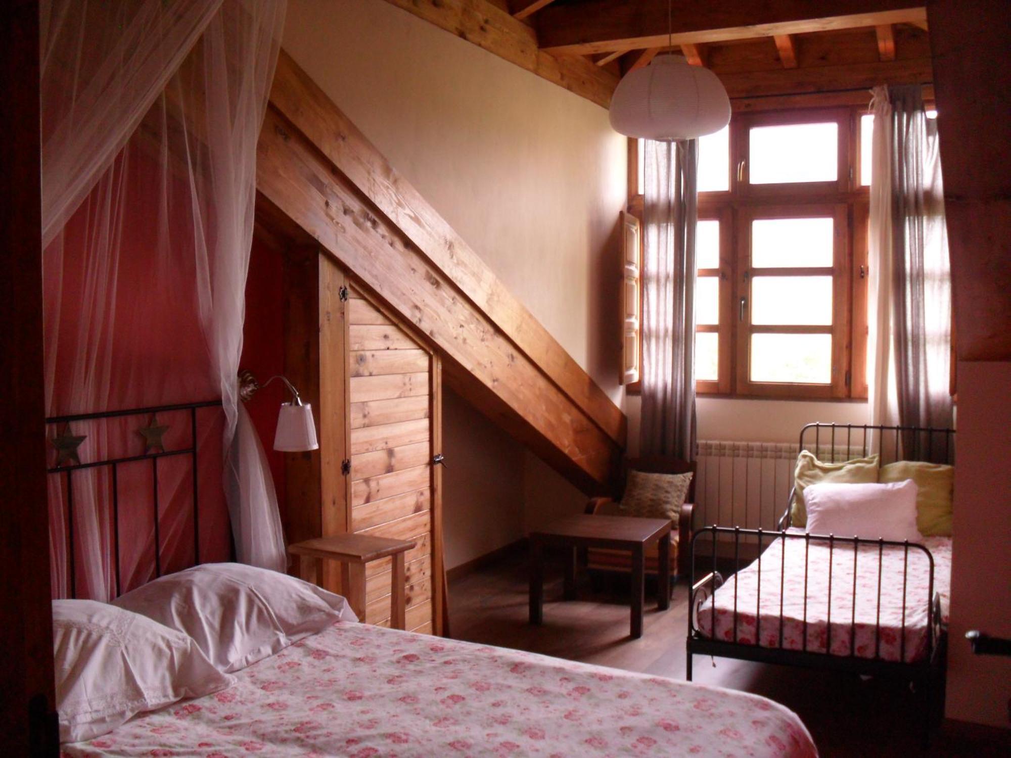 Casa Rural La Posada Del Alba Alea Buitenkant foto