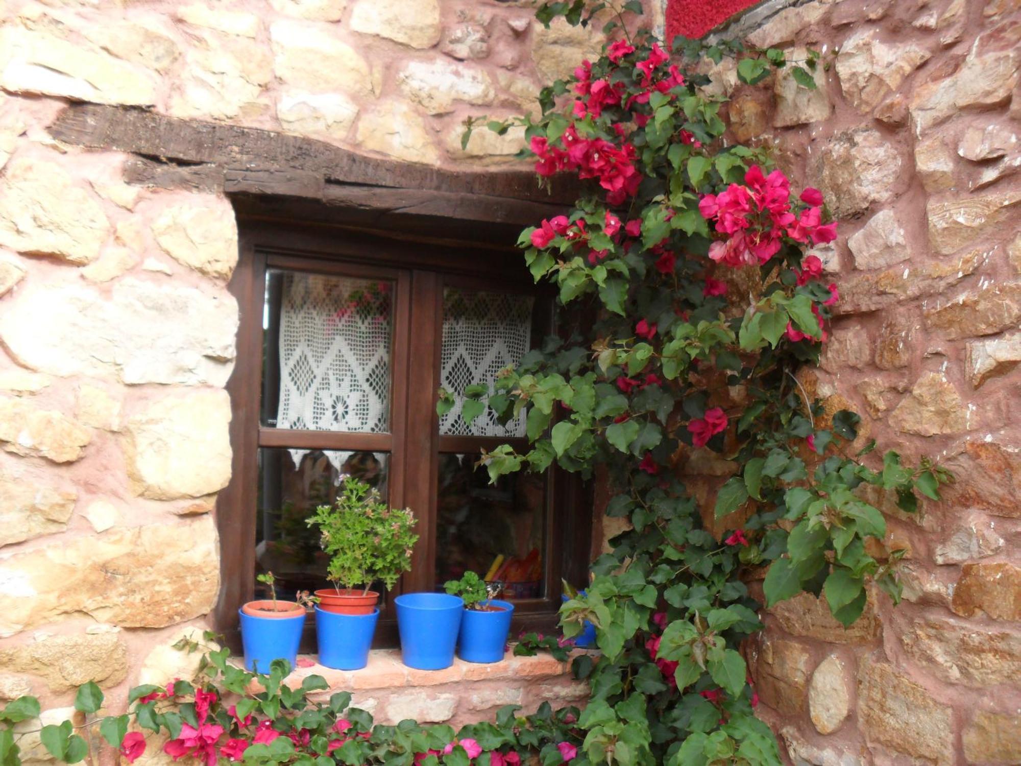 Casa Rural La Posada Del Alba Alea Buitenkant foto
