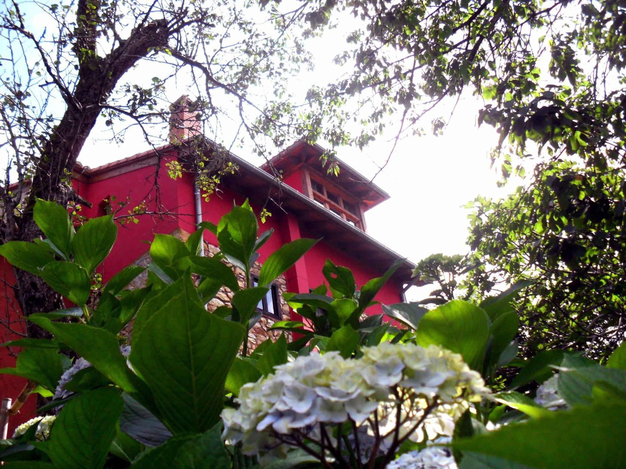 Casa Rural La Posada Del Alba Alea Buitenkant foto