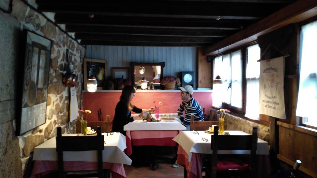 Casa Rural La Posada Del Alba Alea Buitenkant foto